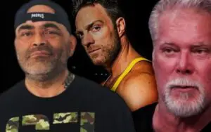 Konnan Comes to LA Knight's Defense After Kevin Nash's Criticism