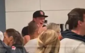 Footage of Matt Riddle Seemingly Intoxicated During JFK Airport Incident Surfaces Footage of Matt Riddle Seemingly Intoxicated During JFK Airport Incident Surfaces