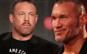 Mr. Kennedy Buried The Hatchet With Randy Orton After Controversial WWE Exit Mr. Kennedy Buried The Hatchet With Randy Orton After Controversial WWE Exit