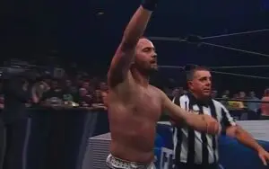 Nick Jackson Set For Singles Title Match On AEW Dynamite Next Week