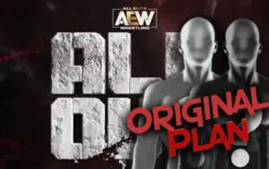 AEW All Out's Original Main Event Before CM Punk's Firing