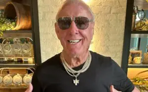 Ric Flair Drops Special T-Shirt After Doja Cat 'Balut' Song Appearance