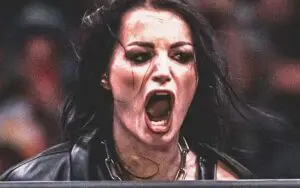 Saraya Addresses Accusations of Cosmetic Work After Heated Exchange with WWE Fan