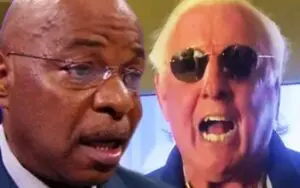 Teddy Long Recalls The Night He Was Handed a Blade to Slit Ric Flair's Throat