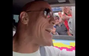 The Rock's Quest for Free Tacos Captured in Hilarious Hollywood Video