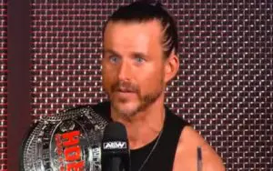 Adam Cole Opens Up About AEW Locker Room Morale After CM Punk's Release