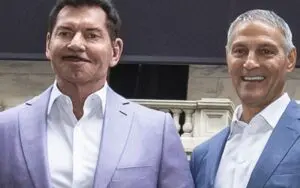 Vince McMahon Called Ari Emanuel His Boss During WWE Employee Meeting