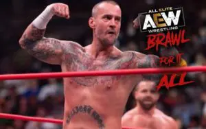 AEW Recommended To Hold Their Own 'Brawl For All' Tournament With CM Punk
