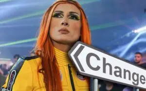 WWE Went Against Becky Lynch's Request With RAW Booking