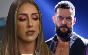 Britt Baker Isn’t Happy About Finn Balor’s Disrespect At WWE Payback Britt Baker Isn't Happy About Finn Balor's Disrespect At WWE Payback