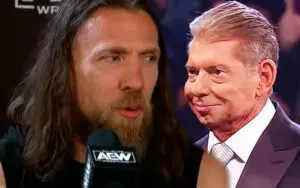 Vince McMahon Wanted Bryan Danielson On WWE Creative Team