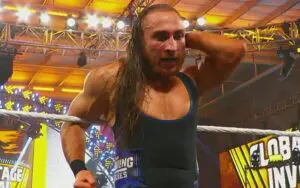 Butch Secures His Spot At No Mercy After Winning Global Heritage Invitational Tournament Butch Secures His Spot At No Mercy After Winning Global Heritage Invitational Tournament