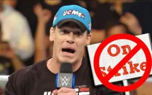 John Cena’s WWE Status After Hollywood Strike Deal John Cena's WWE Status After Hollywood Strike Deal