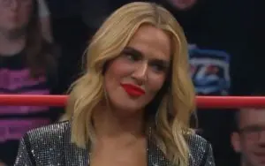 CJ Perry Hasn't Signed 'Long-Term Guaranteed Deal' After AEW All Out Appearance