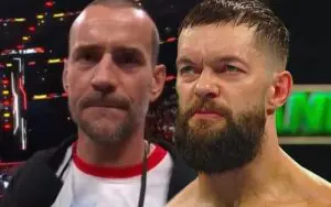 Finn Balor Wouldn’t Reject WWE Booking Him For Match With CM Punk Finn Balor Wouldn't Reject WWE Booking Him For Match With CM Punk