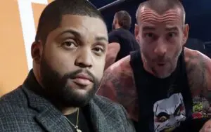 O'Shea Jackson Jr Says Wresting History Was Made After AEW Fired Their Biggest Draw In CM Punk