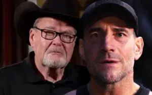 AEW Nixed Jim Ross' All In Entrance Due To CM Punk & Jack Perry Fiasco