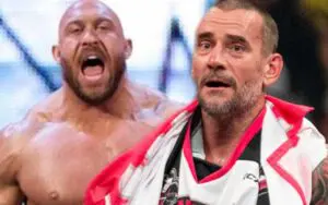 Ryback Mocks CM Punk For Saying He Took Years Off His Career