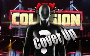AEW Tried To Cover Up Production Botch On Collision