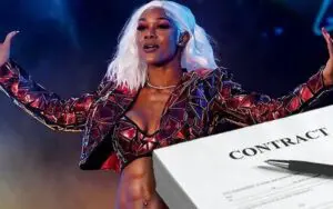 Jade Cargill's AEW Contract Expected To Expire Very Soon