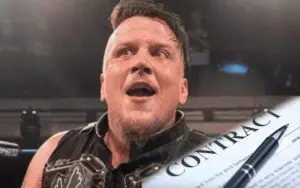 Sami Callihan's Contract with Impact Wrestling Set to Expire Soon
