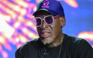 When AEW Made Decision To Book Dennis Rodman