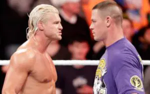 John Cena Drops Tribute To Dolph Ziggler After His WWE Release