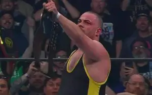 Eddie Kingston Wins ROH World Title At AEW Dynamite Grand Slam