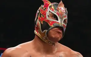 Fenix Took A Lot Of Heat In AEW After Jon Moxley Concussion At Grand Slam Fenix Took A Lot Of Heat In AEW After Jon Moxley Concussion At Grand Slam