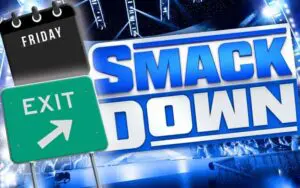 SmackDown May Leave Fridays With New Television Deal SmackDown May Leave Fridays With New Television Deal