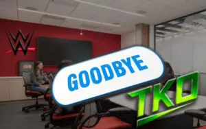 First Major WWE Departure After TKO Merger Unveiled First Major WWE Departure After TKO Merger Unveiled