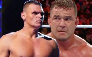 GUNTHER & Chad Gable’s WWE Story Is Not Over Yet GUNTHER & Chad Gable's WWE Story Is Not Over Yet