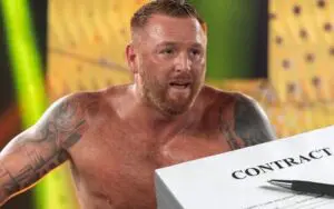 Heath Slater's Impact Wrestling Contract Is Ending Soon