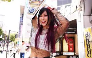 IYO Sky Has Homecoming In Tokyo After WWE Women's Title Win