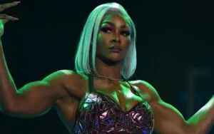 Jade Cargill Gave AEW Stars A Totally Different Reason For Leaving Other Than WWE