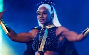 Jade Cargill Scheduled To Start With WWE Next Week