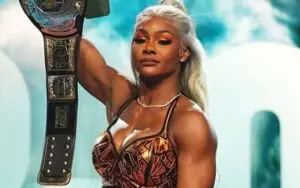 WWE's Internal Reaction To Jade Cargill's Signing