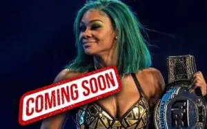 AEW Hopes To Have Jade Cargill Back Soon