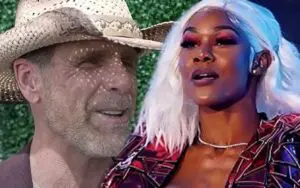 Shawn Michaels Understands The Buzz Around Jade Cargill After Meeting Her
