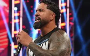 WWE Is Very Happy With Jey Uso's Singles Run On RAW So Far