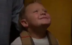 Identity Of Child In MJF Vignette During AEW Dynamite Grand Slam