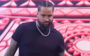 Jimmy Uso Victim Of Unfortunate Technical Botch During WWE SmackDown