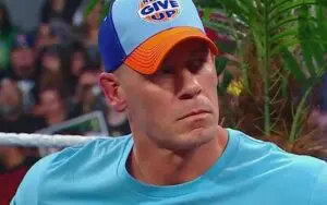 WWE Looking at Big Bloodline Match For John Cena