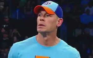 John Cena Match Confirmed For WWE Fastlane