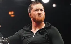 Kyle O'Reilly's Current AEW In-Ring Return Status