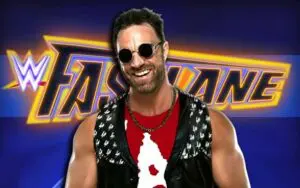 WWE May Have Exciting Fastlane Plan For LA Knight WWE May Have Exciting Fastlane Plan For LA Knight