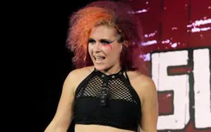 Masha Slamovich Makes History As Highest Woman Ever Ranked In PWI 500