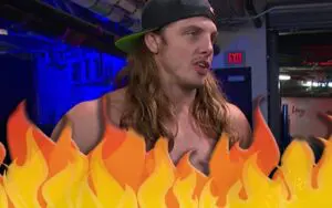 Matt Riddle Faced Heat in WWE for Going Off Script Matt Riddle Faced Heat in WWE for Going Off Script