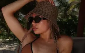 Maxxine Dupri Is Not Ready To Retire Her Summer Uniform In Cheeky Photo Drop Maxxine Dupri Is Not Ready To Retire Her Summer Uniform In Cheeky Photo Drop