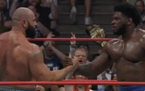 Miro Makes Predator Reference About His AEW All Out Match With Powerhouse Hobbs